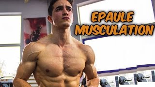 ÉPAULE ! - PROGRAMME MUSCULATION