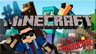 ВНЕЗАПНЫЕ АЛМАЗЫ (Minecraft: Ultra Hardcore - Season 11) #3