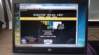 The Nyan Dubstep challenge!