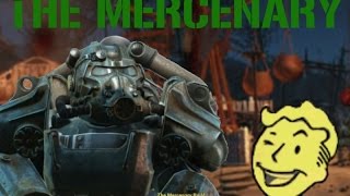 Fallout 4 Builds - The Mercenary