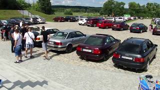 Podlaska Grupa Audi 80 - spot 09.07.2017