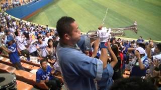 2014.9.28 ベイスターズ二次会　全選手応援歌メドレー