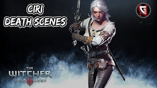 リョナ Ciri Game Over Series