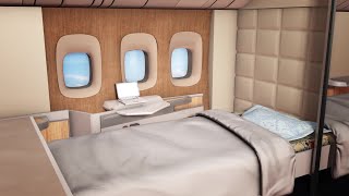 Emirates planning to replace windows on planes with virtual ones