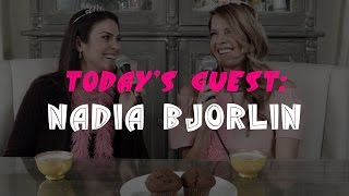 Single Mom A Go Go: Episode 21 - NADIA BJORLIN