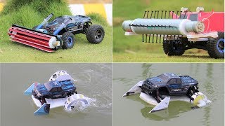 4 Amazing DIY TOYs | 4 Amazing Things You Can Do at Home Compilation