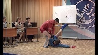 «Учитель года 2014». Конкурсное мероприятие «Мастер-класс». Горшков В.В.