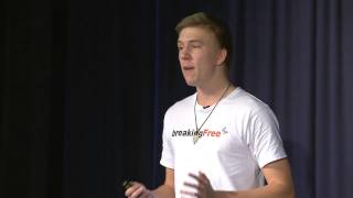 James Peterson on the importance of mental health - TEDxBondUniversity