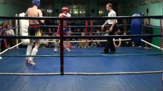 Ганичев Андрей - Сапаев Амирбек 12-11-2011