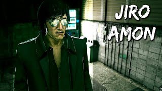 Ryu Ga Gotoku Kiwami 2 - Jiro Amon (LEGEND)