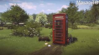 Everybodys Gone to the Rapture. Макасный обзор