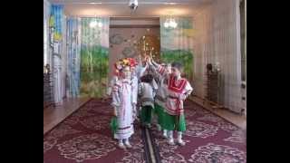 Игры Птинушки  Ручёёк