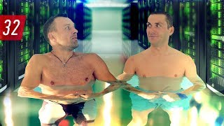 Москва - выступление, майнинг ферма в центре. Драка с чемпионом мира, Андрей Гривко