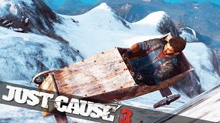 JUST CAUSE 3 SOAP BOX FUN! :: Just Cause 3 Funny Epic Moments