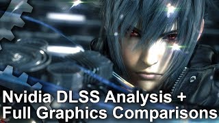 [4K] Nvidia RTX DLSS Analysis: AI Tech Boosts Performance by 40% - But What About Image Quality?