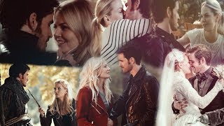 Once Upon A Captain Swan: An Emma and Hook Story