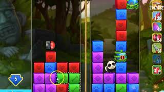 Pet Rescue Saga Level 2045 ~ one hammer