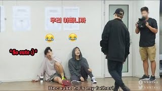 BTS TRY NOT TO LAUGH P.23