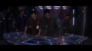 Cult Horror Movie Scene N°46 - Event Horizon (1997) - Vision of Hell
