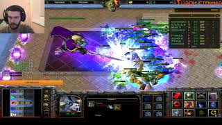 НОВЫЙ МОД И НОВАЯ ВЕРСИЯ В THE WAR WARCRAFT 3