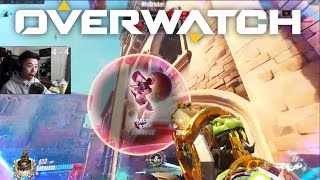 Overwatch MOST VIEWED Twitch Clips of The Week! #67