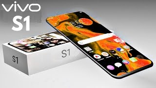 Vivo S1 - 50 MP Camera, 5G, Android 9.0 Pie, Specs And Price, Hands-on (Concept)