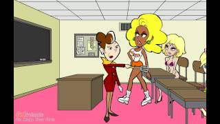 Sissy Academy Episode 1 "Pilot"