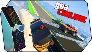 КАК ПОЧИНИТЬ КЛАВУ ПОСЛЕ СКИЛЛ ТЕСТА ОТ КАСПЕРА В GTA ONLINE (приколы,прохождение, скилл тест)
