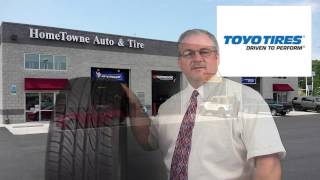 HomeTowne Auto Repair and TIre Toyo Versado cuv Tire Part1