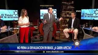 El Timón de la Economía - Temp 2- Programa 17 - Bloque 1 y 2 Luis Miguel Etchevehere