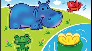 Українська для Дітей. Вчимо Пори Року та Кольори