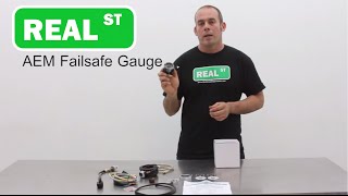 AEM AFR Failsafe Gauge 30-4900 Wideband O2 30psi Boost Gauge Product Spotlight