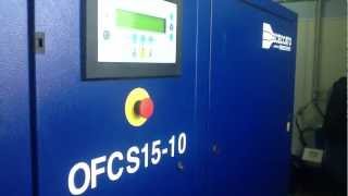 Безмасляный компрессор Ceccato OFCS 15/10 M