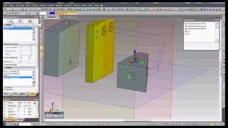 rury w programie T-Flex Parametrik CAD