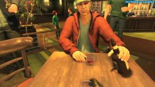 Watch Dogs Social Lubricant Achievement / Trophy Drinking Game Level 10