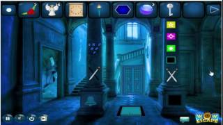 Wow Medieval Christmas Escape walkthrough wowescape