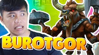Monster Legends: Burotgor level 1 to 100 + 300% Damage