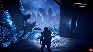 Mass Effect Andromeda Task Unearthed Location Guide