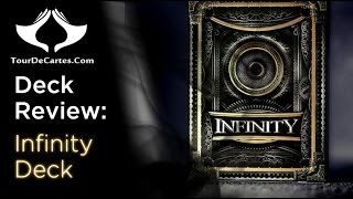 Deck review: Infinity deck (TourDeCartes.com)