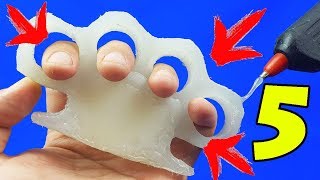 5  ЛАЙФХАКОВ С КЛЕЕВЫМ ПИСТОЛЕТОМ / ГОРЯЧИЙ КЛЕЙ ЛАЙФХАКИ /термопистолет /КЛЕЕВОЙ ПИСТОЛЕТ / ВЗВ/dpd