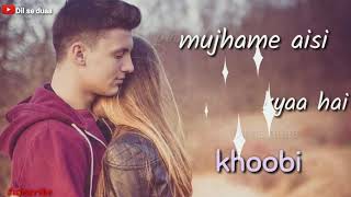 ?Tu cheez Badi hai mast?(1994) Romatic | lyrics |30 second | WhatsApp status Best video