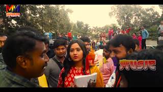 खेसारी लाल यादव और काजल राघवानी की अगली फिल्म कुली न.1 की शूटिंग राँची झारखण्ड में