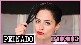 CORTE DE PELO PIXIE - peinado - Zadeth laura