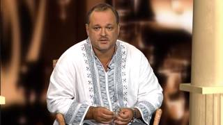 РІДНІ ЛЮДИ: Стригун про Стригуна
