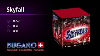 Neuheit 2018: Bugano 1245 Skyfall bei feuerwerk-handel.ch