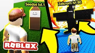 Worst Pokemon Game in Roblox!