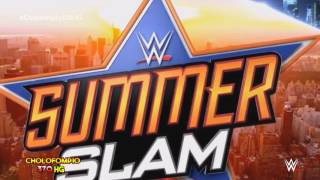 WWE SummerSlam 2017 Official Theme Song - "Empire"