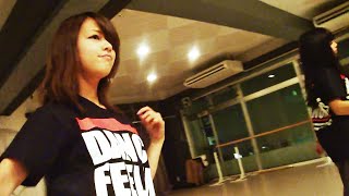 かわいいダンスの振り付けが初心者でも簡単にできる動画　ダンサーYU-SUKE