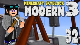 ? JAK PRODUKOWAĆ OLEJ ?!  ? | #032 | Modern Skyblock 3 | Minecraft
