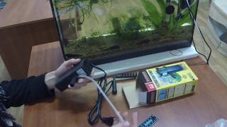 ВНУТРЕННИЙ ФИЛЬТР ДЛЯ СРЕДНЕГО АКВАРИУМА SUNSUN JP-032F | БЮДЖЕТНЫЙ